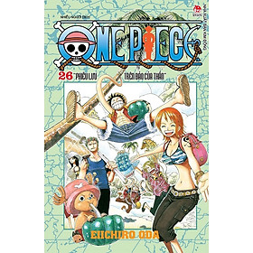 Sách - One Piece (bìa rời) - tập 26