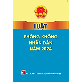 Luật phòng không nhân dân - bản in 2025 - Dan Strutzel