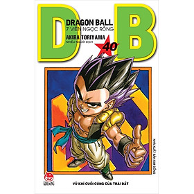 DRAGON BALL