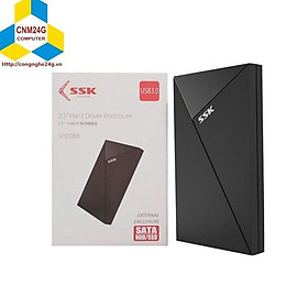 Mua Box HDD SSK 088 2.5″ USB 3.0 (SHE-088)