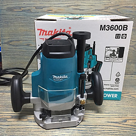 Mua Máy phay (1/2 ) Makita - M3600B