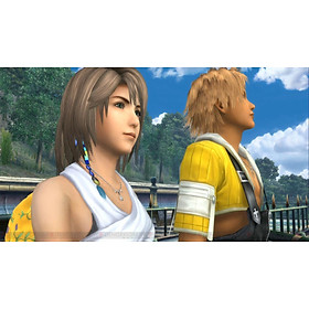 Mua Game PS2 final fantasy 10