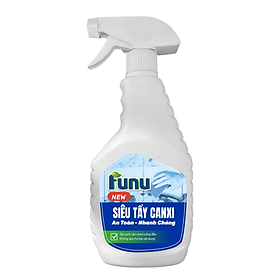 Siêu tẩy canxi, vệ sinh nhà tắm, nhà vệ sinh, tẩy kính, vòi sen, bồn sứ, chậu tắm, gạch men