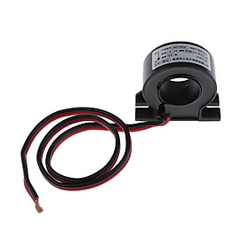 AC Current Sensor Split Core Transformer Coil Relay for 250A Energy Meter