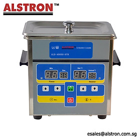 Máy Rửa Sóng Siêu Âm Thương Hiệu ALSTRON Singapore - Ultrasonic Cleaner