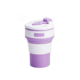 Cốc Gấp Gọn Silicone Cho Du Lịch