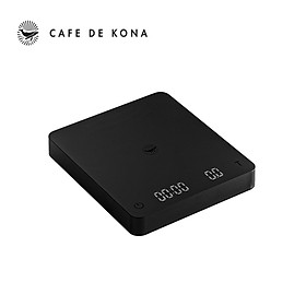 Cân điện tử chuyên dụng cho pha chế cà phê đồ uống có đếm giờ CAFE DE KONA