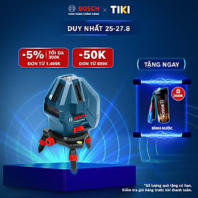Máy cân mực bosch gll 5-50 x