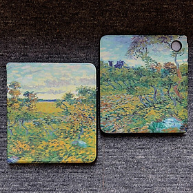 Mua Bao Da Cover Kobo Libra 2  Case Trơn/Hoạ Tiết