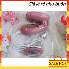 Mua BÀN LÀ MÁY ỦI HƠI NƯỚC CẦM TAY BẢO VỆ QUẦN ÁO SIÊU TỐT