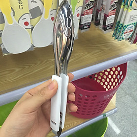 Mua Kẹp Inox Gắp Thức Ăn - Nội Địa Nhật Bản