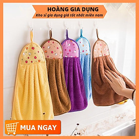 Mua Khăn Lau Tay Khăn Lau Bếp Treo Tường Vệ Sinh Đa Năng H210