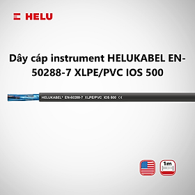 Dây cáp đo lường tín hiệu HELUKABEL EN-50288-7 XLPE/PVC IOS 500