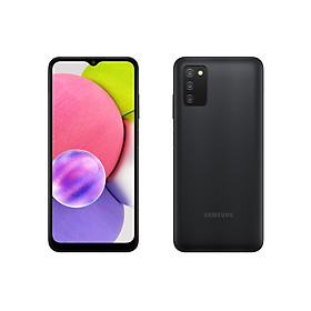 Điện Thoại Samsung Galaxy A03s (3GB/32GB) - Hàng Chính Hãng...