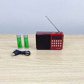 Mua Đài Radio đọc thẻ nhớ SONY SW-69BT ( Hàng Chính Hãng )