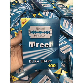 Dao Lam Treet Xanh 100 Lưỡi