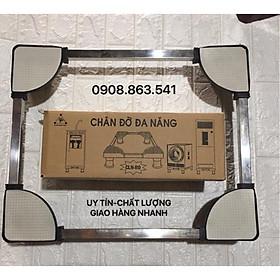 Chân Máy Lọc Nước Inox  Đa Năng