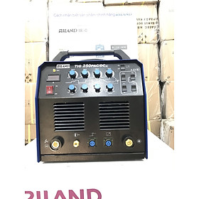 Máy hàn TIG AC DC RILAND 250P AC DC