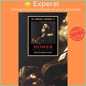 Sách - The Cambridge Companion to Homer by Robert Fowler (UK edition, paperback)