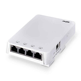 Thiết bị phát sóng wifi gắn tường RUIJIE RG-AP130(L) Hàng Chính Hãng