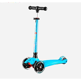 Xe scooter 3 bánh cao cấp cho bé 2- 14 tuổi