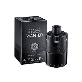 Nước Hoa Nam Azzaro The Most Wanted Eau De Parfum Intense 100ml