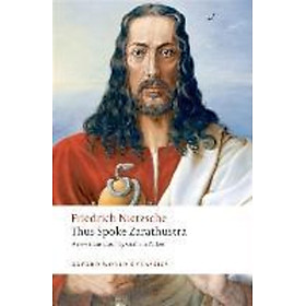 Sách - Thus Spoke Zarathustra : A Book for Everyone and Nobody by Friedrich Nietzsche (UK edition, paperback)