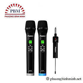 Mua Micro không dây tích hợp DSP - PASION ECHO / Hàng chính hãng.