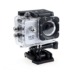 Camera hành động dưới nước dưới nước quay video Ghi lại máy ảnh Sport Cam HD 1080p LENS TIẾNG THƯỞNG MÀU XÁC NHIỀU MÀU SẮC