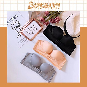 Áo lót, áo ngực chống tụt cài trước không gọng
