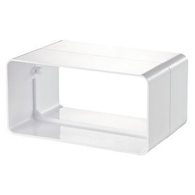 Mua Nối ống nhựa chữ nhật - FKV 220*90 - Hàng Nhập Khẩu