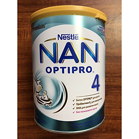 Sữa Bột Nestlé NAN Nga Optipro 4 (800g) - Mẫu mới