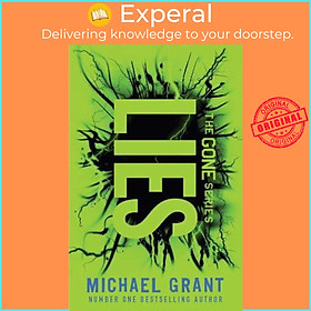 Sách - Lies by Michael Grant (UK edition, paperback)