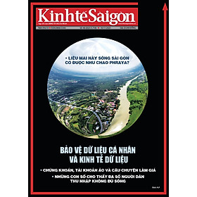 Tạp chí Kinh tế Sài Gòn kỳ số 46-2023