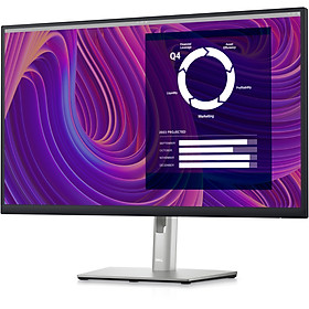 Mua Màn hình máy tính Dell P2723D ( 27 Inch QHD 2560 x 1440 at 60 Hz / IPS / DP 1.2 / HDMI 1.4 / USB 3.2 ) - Hàng Chính Hãng