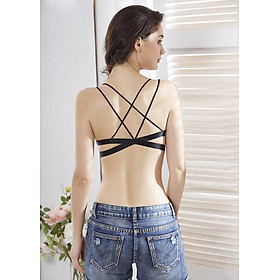Áo Bra, áo lót nữ cài trước cao cấp Zbra  - ZA810