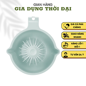Mua Vắt cam bằng tay chanh YOKO INOCHI Loại To không lọc bằng nhựa nguyên sinh VCTD.KOLOC
