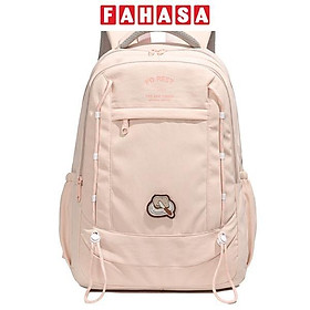 Ba Lô Thời Trang - Omaska 9626# - Màu Hồng