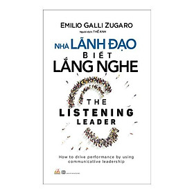 Nhà Lãnh Đạo Biết Lắng Nghe