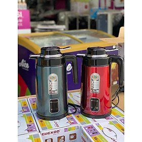 Mua ẤM SIÊU TỐC GIỮ NHIỆT CUCKOO ( MÀU NGẪU NHIÊN)