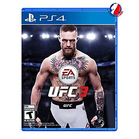 Mua EA Sports UFC 3 - Đĩa Game PS4 - US - Hàng Chính Hãng