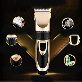 Tông đơ cắt tỉa lông cho chó mèo Grooming Hair Clipper