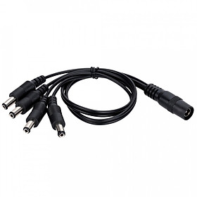 Cáp Dc Chia Tách Nguồn Cho Camera Quan Sát An Ninh Dvr