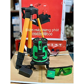 Mua Máy laser kèm chân 5 tia xanh