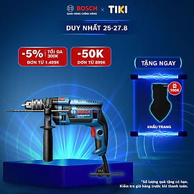 Máy Khoan Động Lực Bosch GSB 16 RE (750W)