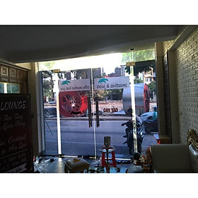 Mua Film dán kính một chiều Đài Loan (kt200x100cm)
