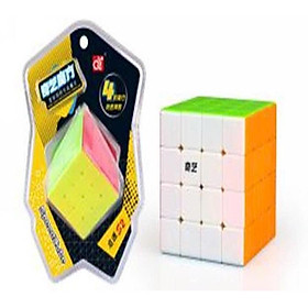 Đồ Chơi Rubik 4x4 QY Qiyuan S3 Cao Cấp – Kích Thích Tư Duy Logic – KT 5x3x12cm – EQY954