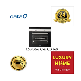 Lò Nướng Cata CD 760 - Hàng chính hãng