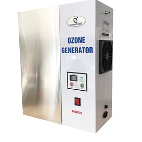 Máy tạo ozone công nghiệp xử lý nước nuôi cá Generator Z-3 - Hàng Chính hãng Cường Thịnh 