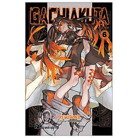 Gachiakuta - Tập 6 - Bản Quyền